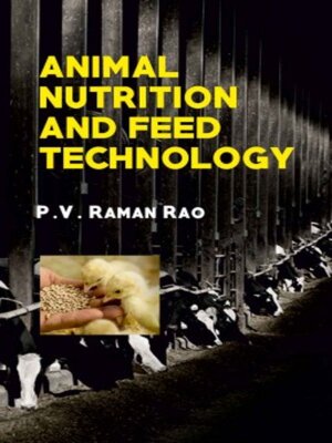 cover image of Animal Nutrition and Feed Technology